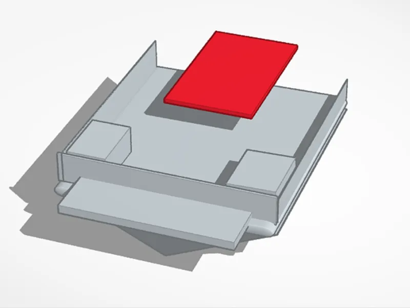 BACK OF BOAT