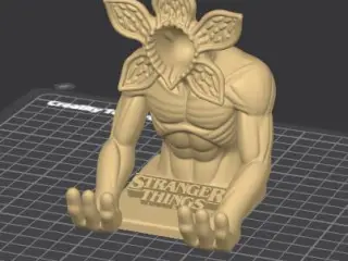 Demogorgon – Stranger Things (Phone Stand)