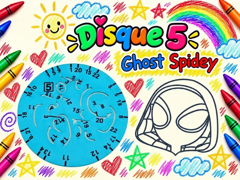 Disco de estêncil 5