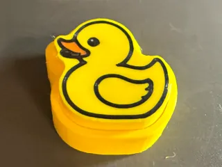 Rubber Duck Clicker