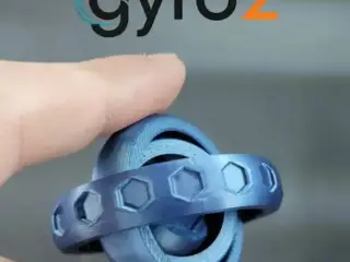 Gyro2 - Hex