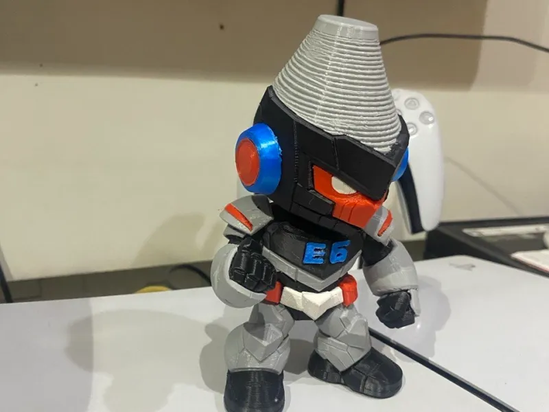 MASCOTTE E6 2026