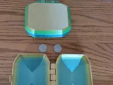 Scalable in place printable snap shut Case with hinges-0