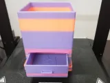 Vaso con cassetto.-0