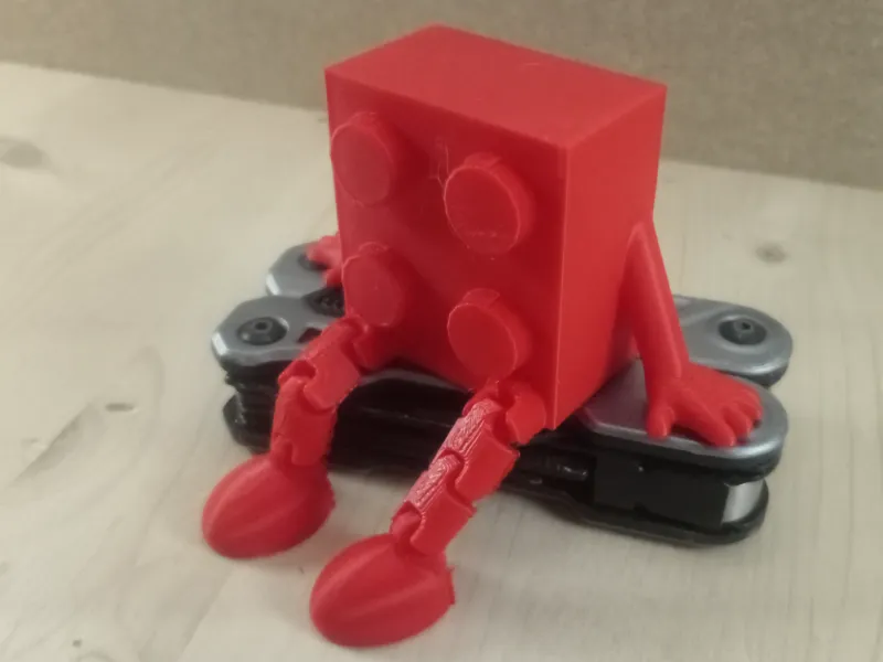 Brick / Building block Buddy