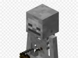 Minecraft skeleton-0