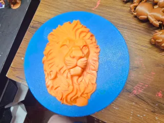 Lion Mount