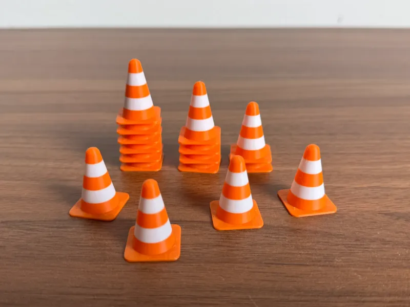 Traffic Cones 