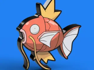 Magikarp Lightbox