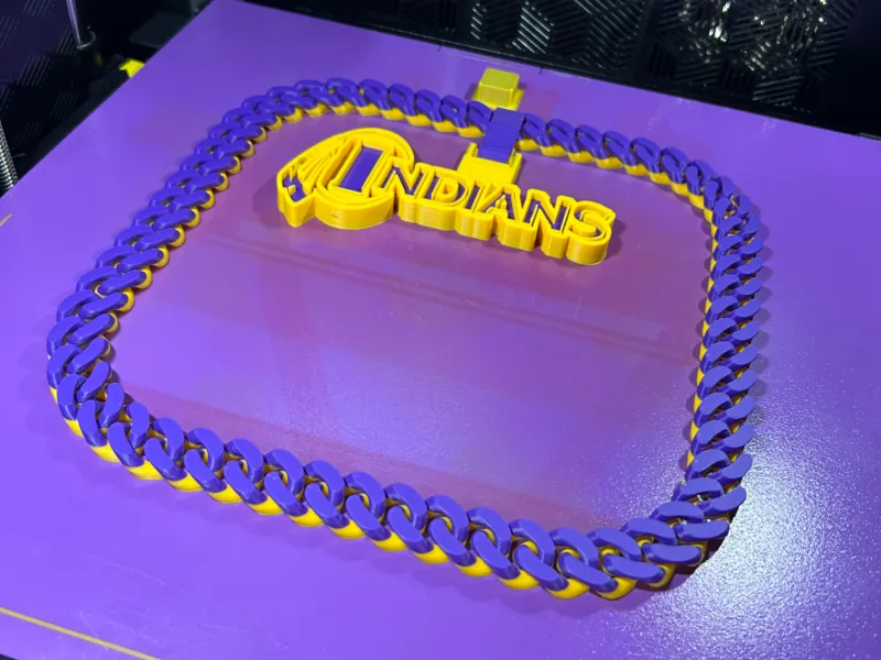 Indianola Indians Hype Chain