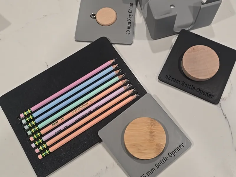Gabarits pour laser X-Tool F1