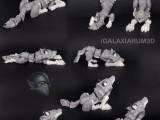 Articulated Wolf - Multiple Flexibility Versions-0