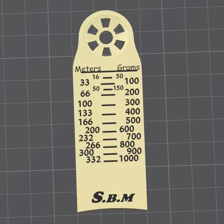 Filament Gauge