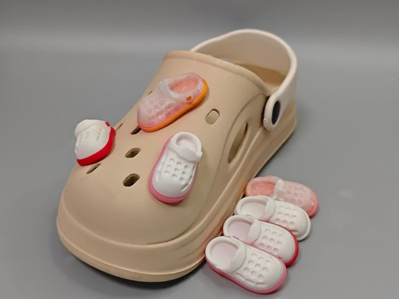 Hole Shoes on Hole Shoes