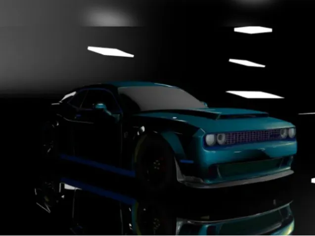 Dodge SRT