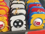 Portachiavi spinner FENERBAHÇE
