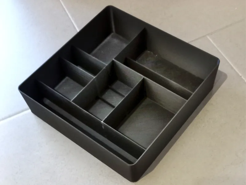 Organizzatore multi-scomparto