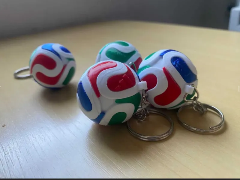 trionda+llavero