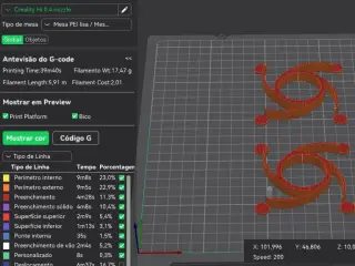 Central spool support
