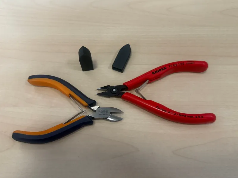 Protective Caps for Pliers