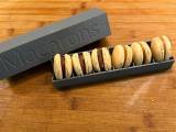 Doos voor 6 macarons – Praktische en elegante 3D-print-0