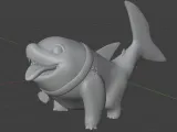 Jeff the Land Shark (Marvel Rivals)-0