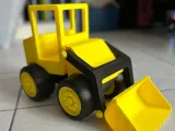 Loader machine-0