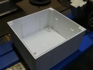 3 Phase Electrical box