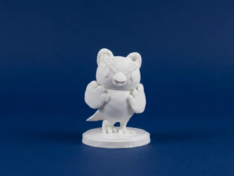 Animal Crossing Celeste Uilfiguur