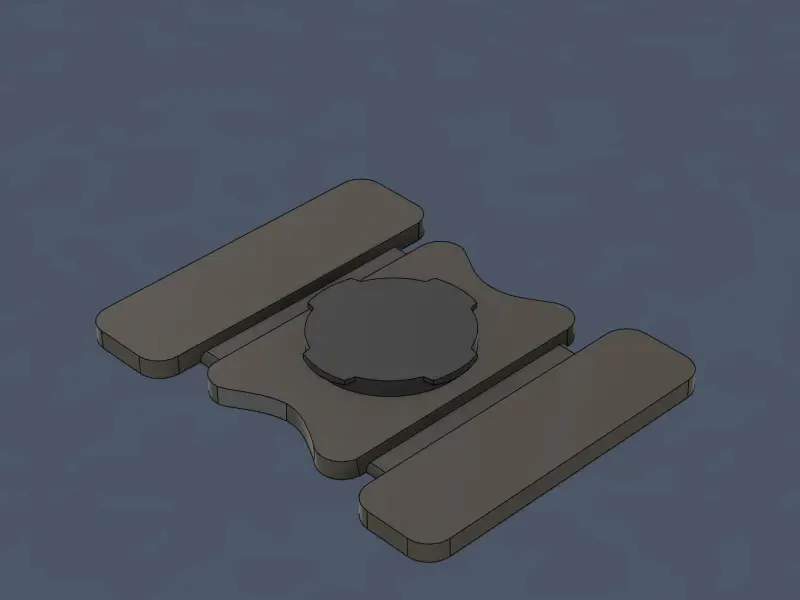  Quadlock Bracket