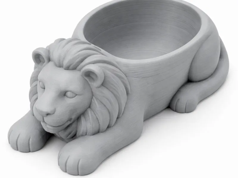 Lion Bowl