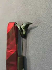 Dragon Wall Hanger (Command Hook Compatible)-1