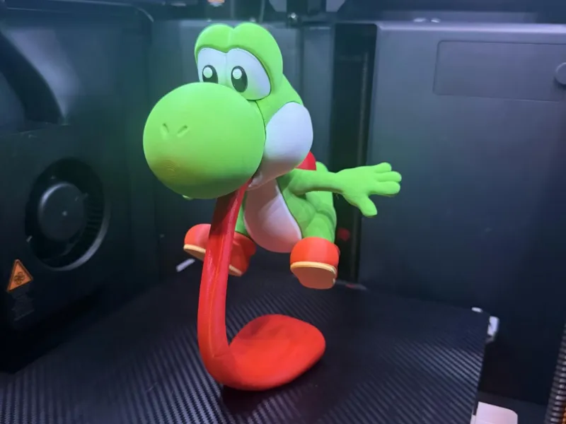 Yoshi - Sin ams