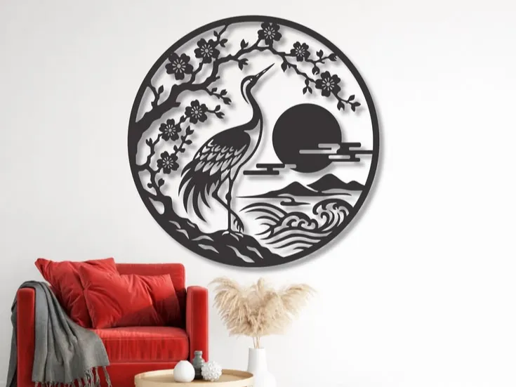 WallArt - Japan Art 001
