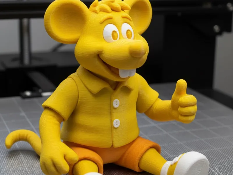 Xaropinho rato (Mouse)