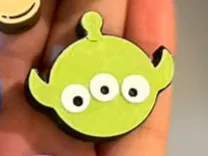 charm alien TOYSTORY