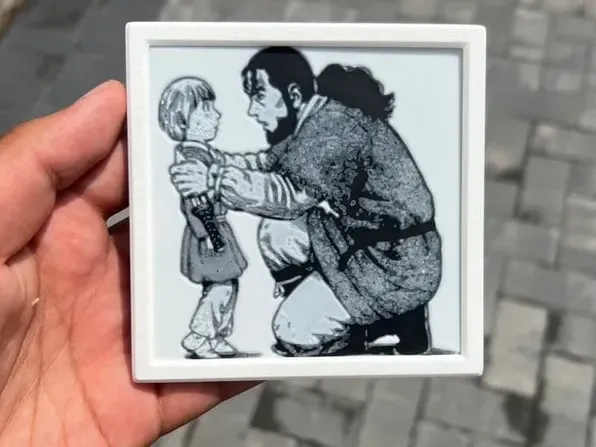 Vinland Saga - HueForge