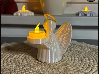 Angel Tealights 2