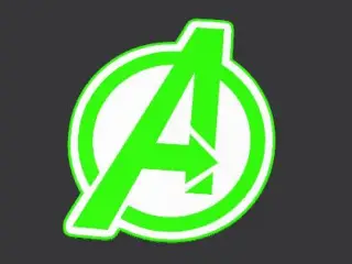 Decoração Vingadores da Marvel