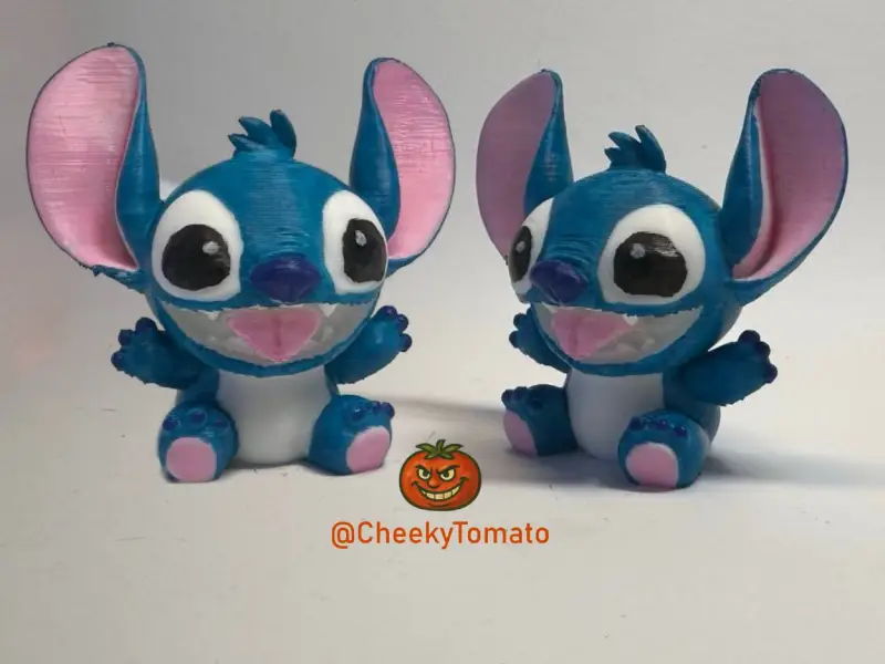 Baby Stitch