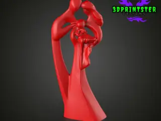 Mother's Day Sculpture