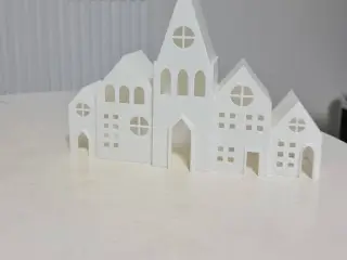 5 Häuser