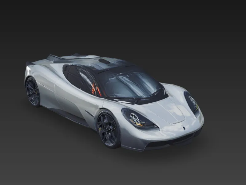 GMA T 50