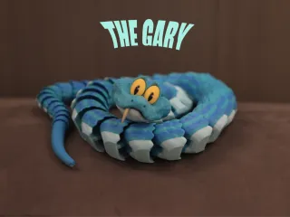 Gary The Snake