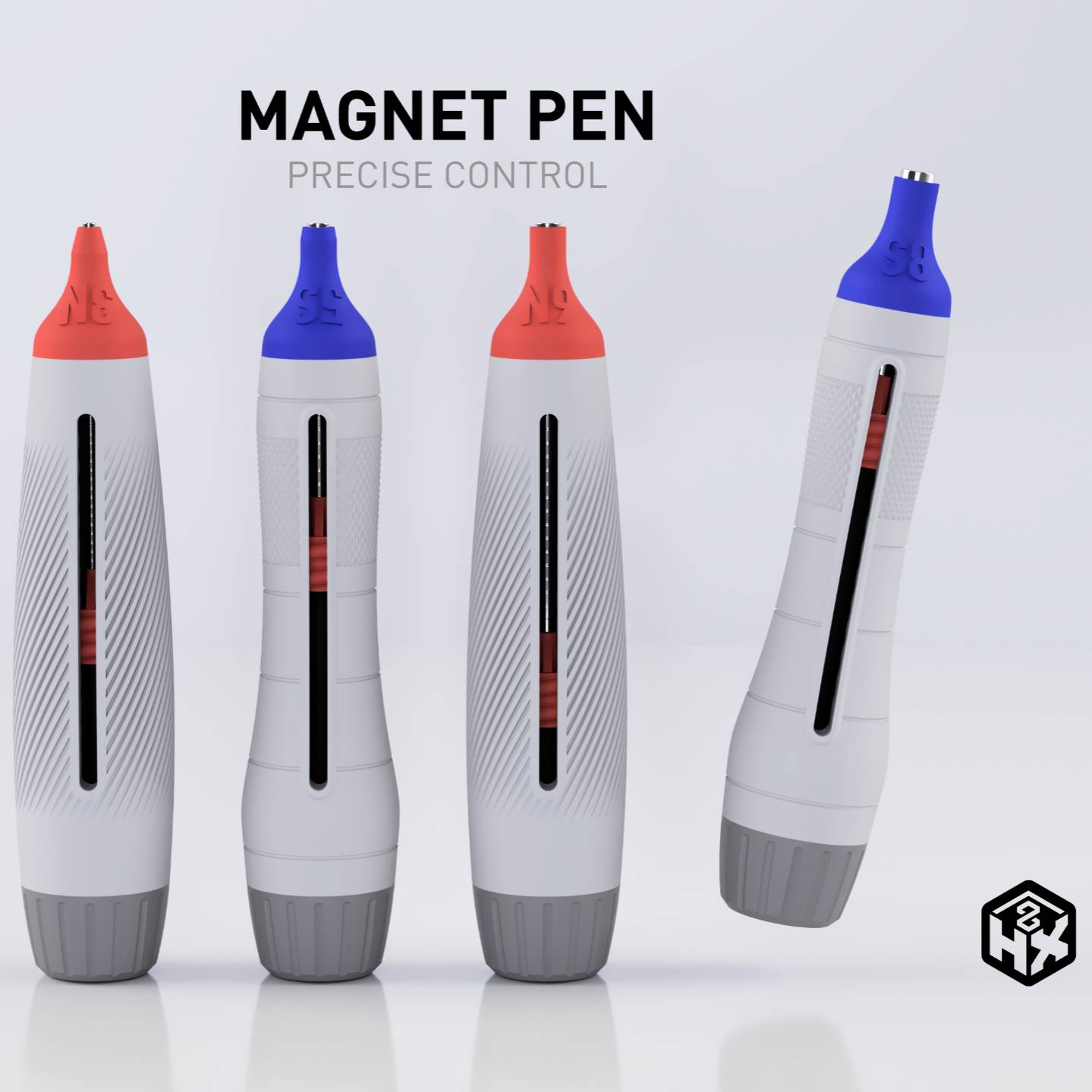 Home print settings: Magnet+Pen+2mm.3mf