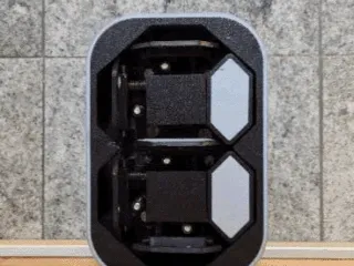 ElectroFlip Clock