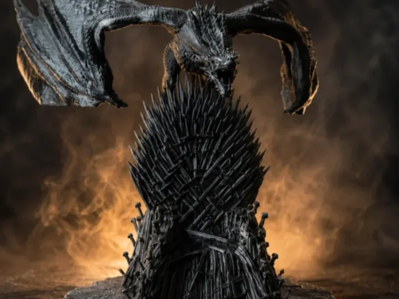Trono de hierro Game of thrones