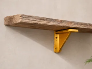 Equerre fixation