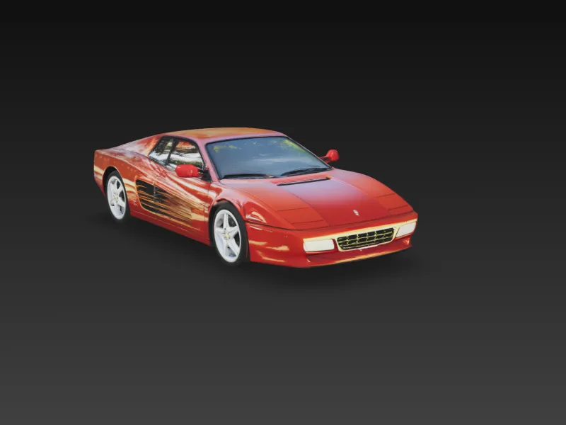 Ferrari 512 TR