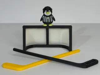 Penguin Referee